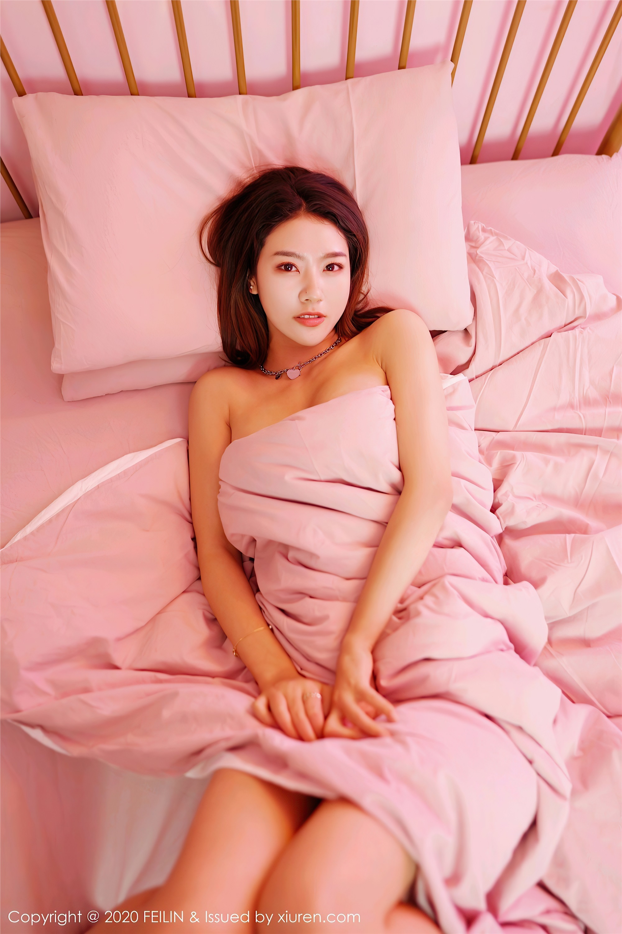 FEILIN嗲囡囡 2020.11.24 Vol.354 方子萱